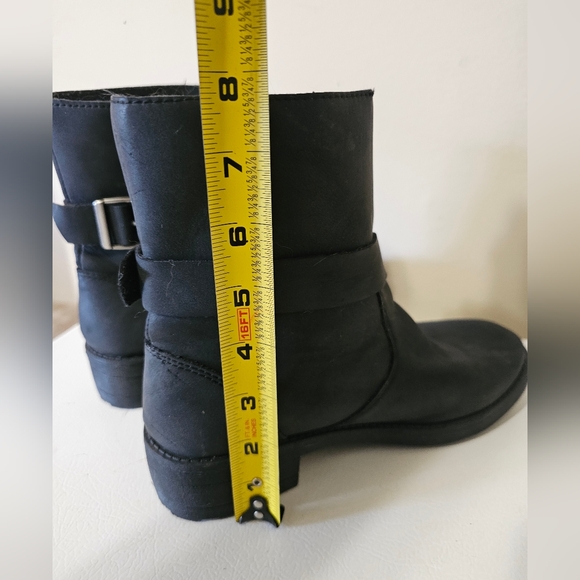 Brash Moto Ankle Boots Women's 6.5 - Picture 13 of 13